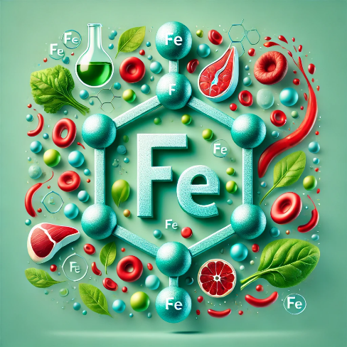 Iron | Vitacines