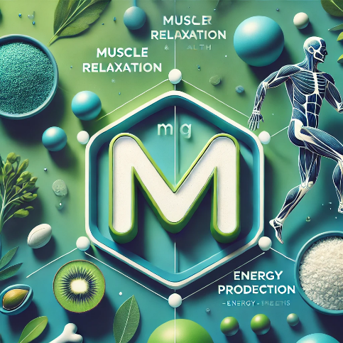 Magnesium for Bones Support | Vitacines