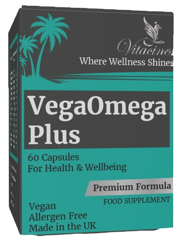 Vega Omega Plus-Vitacines